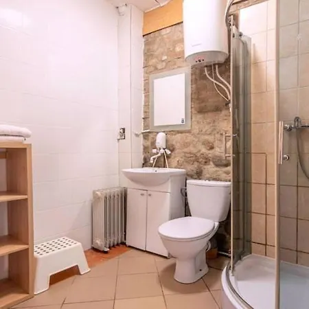 Atmospheric With A Swimming Pool Feriehus *