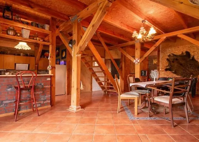 Atmospheric With A Swimming Pool Holiday home