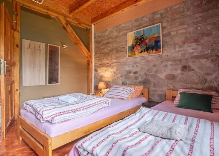 Holiday home Atmospheric With A Swimming Pool *