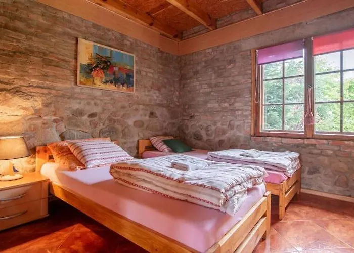 Atmospheric With A Swimming Pool Holiday home *