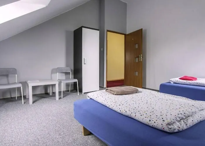 Atmospheric With A Swimming Pool