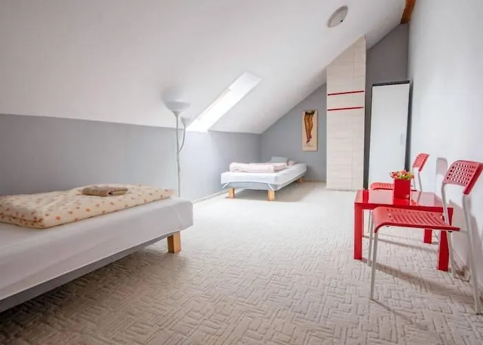 Atmospheric With A Swimming Pool Krzemienna (West Pomeranian)