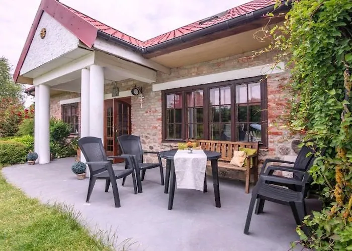Holiday home Atmospheric With A Swimming Pool Krzemienna (West Pomeranian)